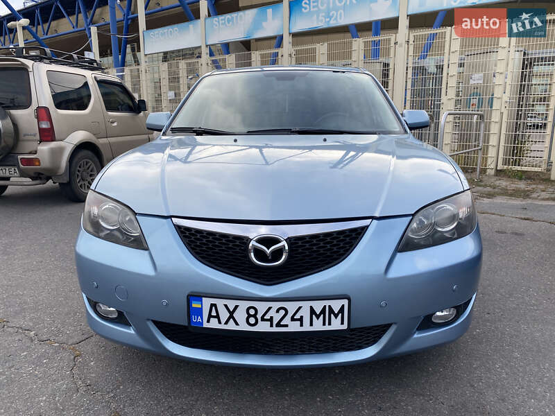 Седан Mazda 3 2006 в Харькове фото 9 Седан Mazda 3 2006 в Харькове
