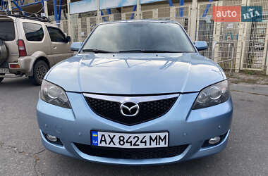 Седан Mazda 3 2006 в  фото 8 Седан Mazda 3 2006 в
