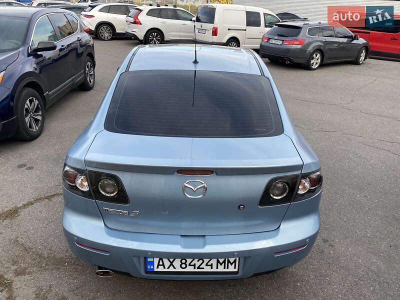 Седан Mazda 3 2006 в Харькове фото 12 Седан Mazda 3 2006 в Харькове