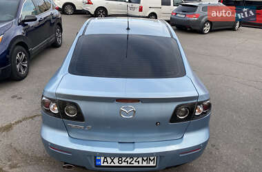 Седан Mazda 3 2006 в  фото 11 Седан Mazda 3 2006 в