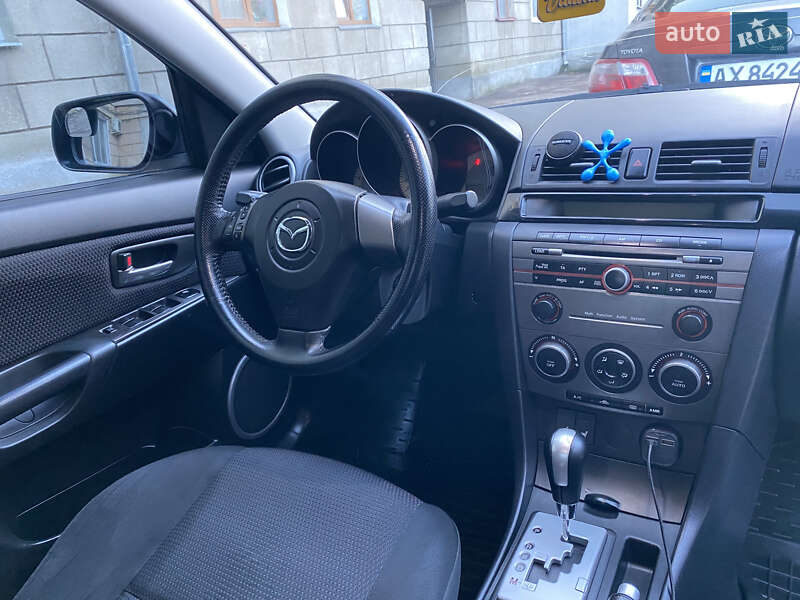 Седан Mazda 3 2006 в Харькове фото 26 Седан Mazda 3 2006 в Харькове