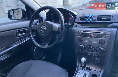 Седан Mazda 3 2006 в  фото 25 Седан Mazda 3 2006 в