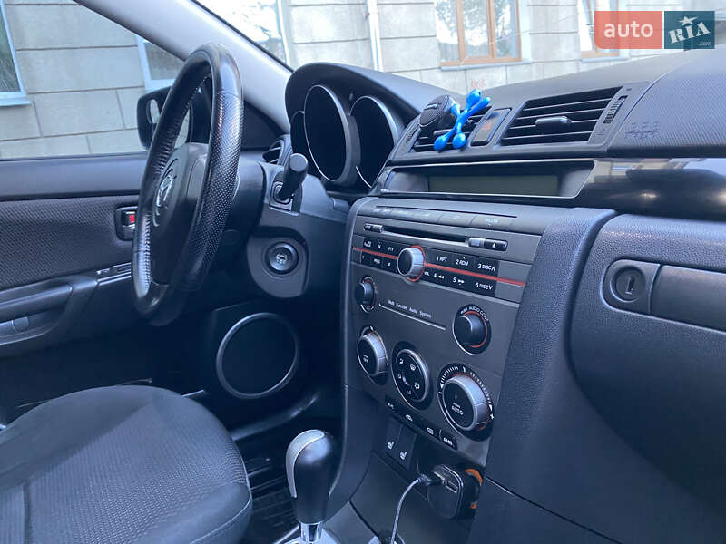Седан Mazda 3 2006 в Харькове фото 27 Седан Mazda 3 2006 в Харькове
