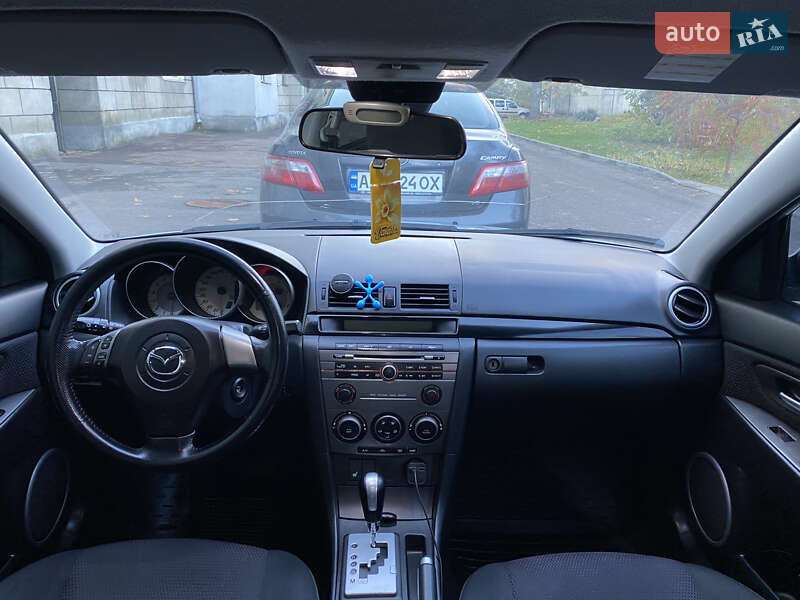 Седан Mazda 3 2006 в Харькове фото 31 Седан Mazda 3 2006 в Харькове