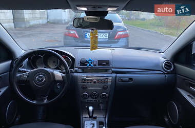 Седан Mazda 3 2006 в  фото 30 Седан Mazda 3 2006 в