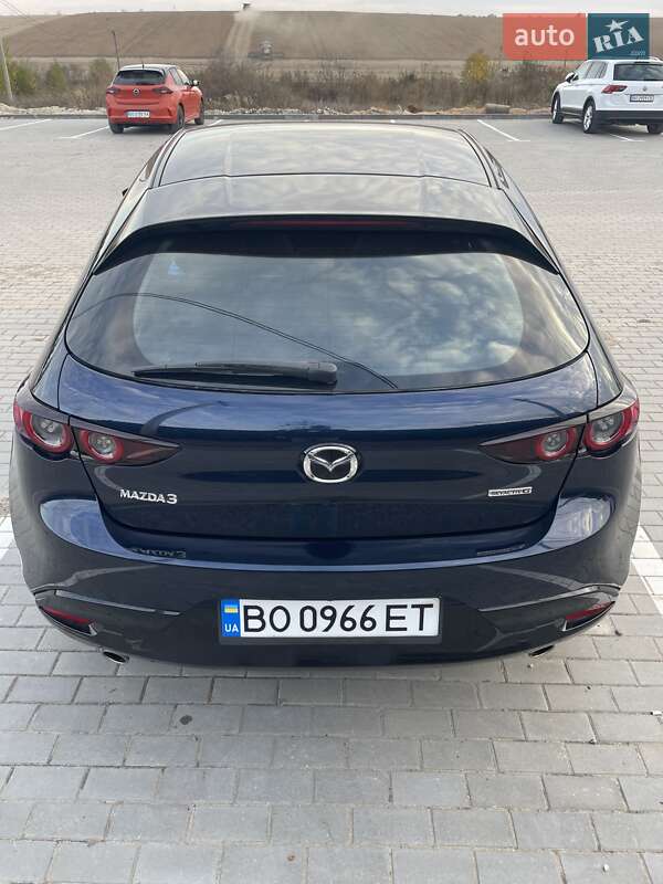Хэтчбек Mazda 3 2020 в Тернополе фото 5 Хэтчбек Mazda 3 2020 в Тернополе
