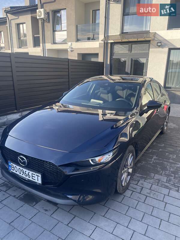 Хэтчбек Mazda 3 2020 в Тернополе фото 9 Хэтчбек Mazda 3 2020 в Тернополе