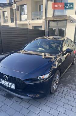 Хетчбек Mazda 3 2020 в  фото 9 Хетчбек Mazda 3 2020 в