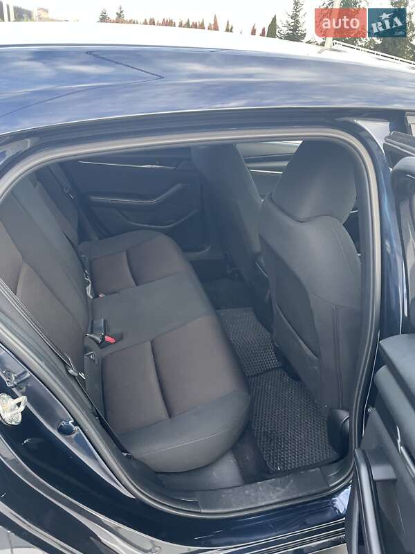 Хэтчбек Mazda 3 2020 в Тернополе фото 18 Хэтчбек Mazda 3 2020 в Тернополе