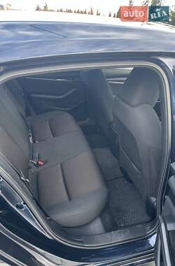 Хетчбек Mazda 3 2020 в  фото 18 Хетчбек Mazda 3 2020 в
