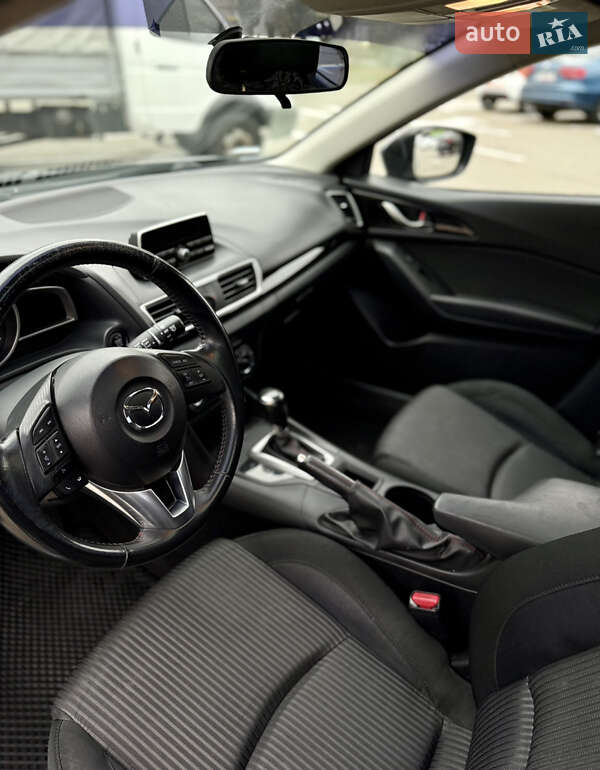 Хетчбек Mazda 3 2014 в Києві фото 7 Хетчбек Mazda 3 2014 в Києві
