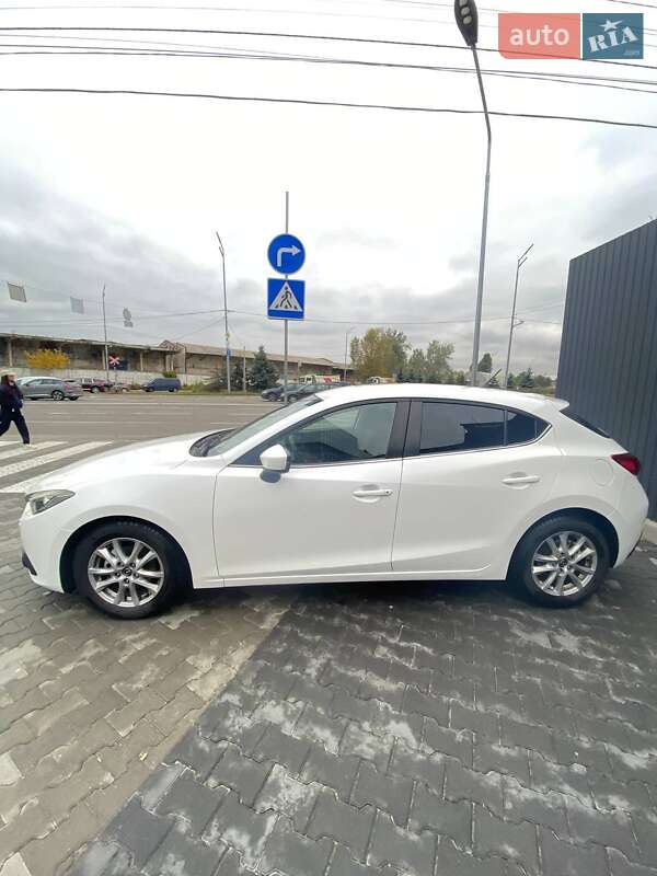 Хетчбек Mazda 3 2013 в Києві фото 17 Хетчбек Mazda 3 2013 в Києві