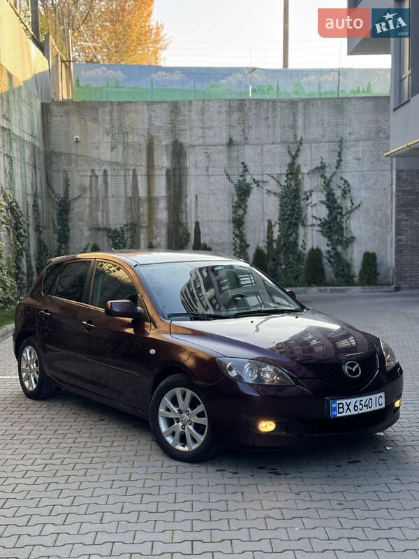 Хэтчбек Mazda 3 2007 в Хмельницком