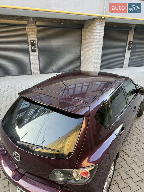 Хэтчбек Mazda 3 2007 в Хмельницком