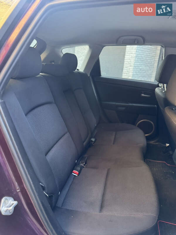 Хэтчбек Mazda 3 2007 в Хмельницком