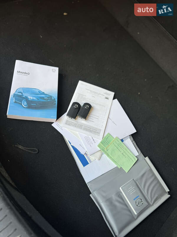 Хэтчбек Mazda 3 2007 в Хмельницком