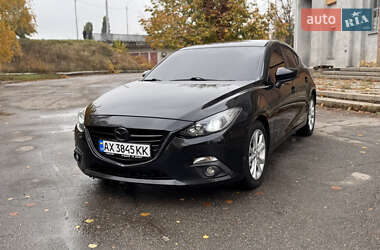 Хетчбек Mazda 3 2014 в Харкові