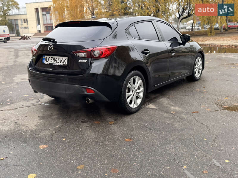 Хетчбек Mazda 3 2014 в Харкові фото 6 Хетчбек Mazda 3 2014 в Харкові