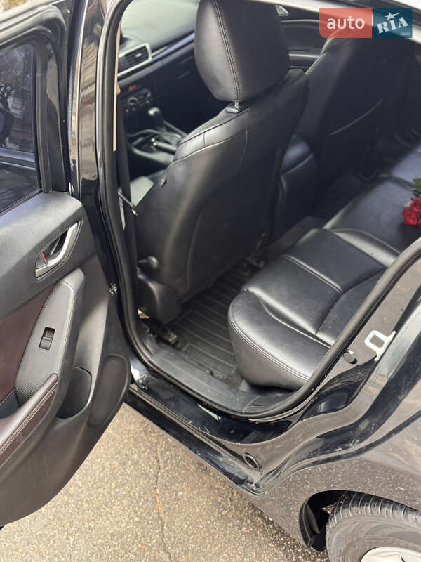 Хетчбек Mazda 3 2014 в Харкові фото 13 Хетчбек Mazda 3 2014 в Харкові