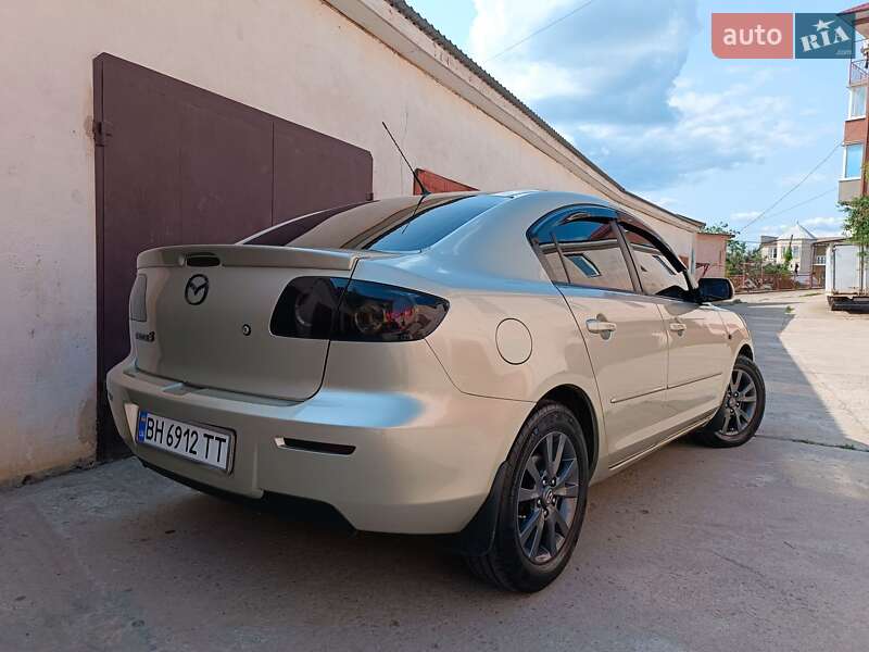 Седан Mazda 3 2007 в Одессе фото 2 Седан Mazda 3 2007 в Одессе