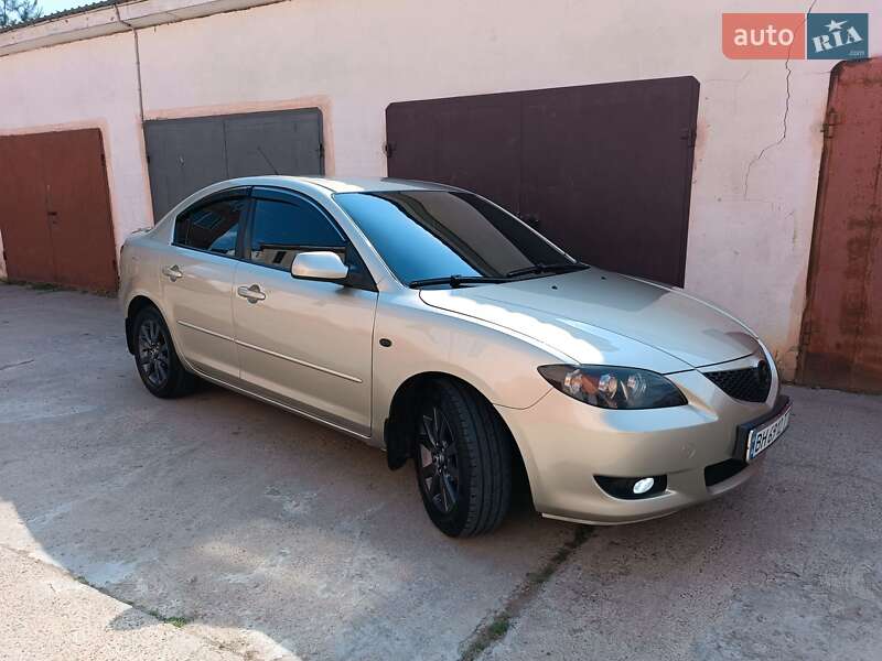 Седан Mazda 3 2007 в Одессе фото 7 Седан Mazda 3 2007 в Одессе