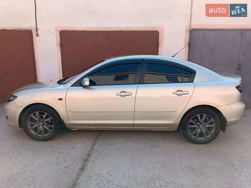 Седан Mazda 3 2007 в Одессе фото 11 Седан Mazda 3 2007 в Одессе
