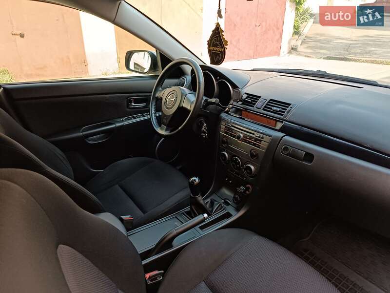 Седан Mazda 3 2007 в Одессе фото 16 Седан Mazda 3 2007 в Одессе