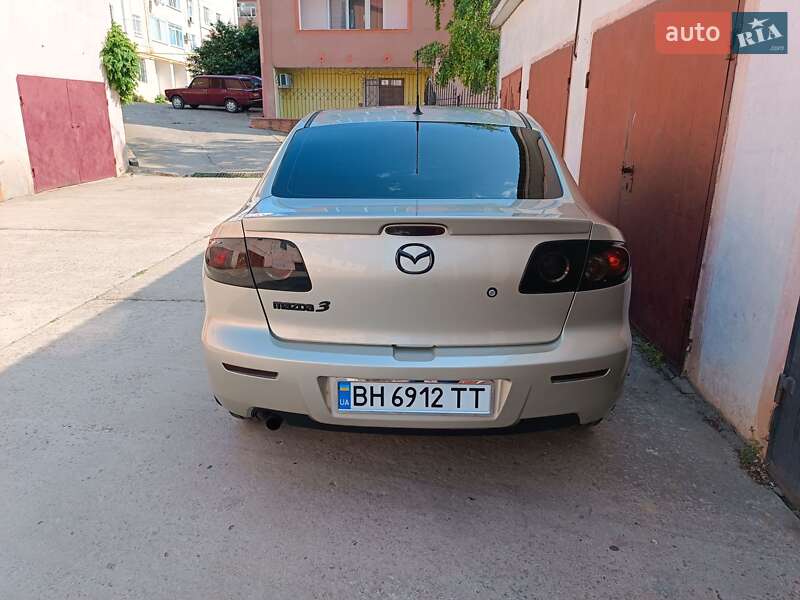 Седан Mazda 3 2007 в Одессе фото 21 Седан Mazda 3 2007 в Одессе