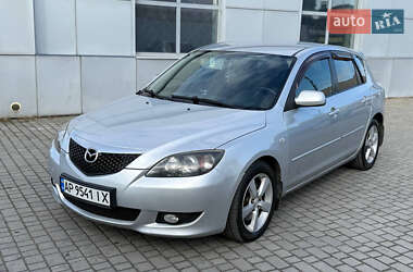 Хэтчбек Mazda 3 2006 в  фото 2 Хэтчбек Mazda 3 2006 в