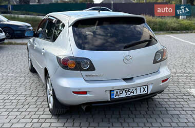 Хэтчбек Mazda 3 2006 в  фото 4 Хэтчбек Mazda 3 2006 в
