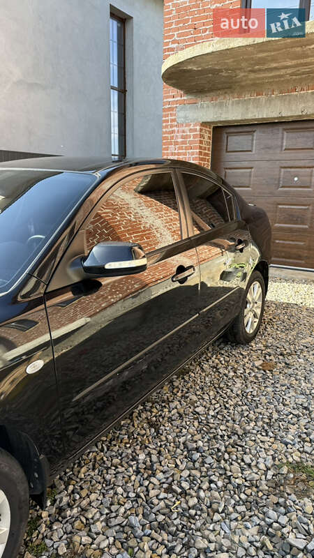 Седан Mazda 3 2007 в Івано-Франківську фото 7 Седан Mazda 3 2007 в Івано-Франківську