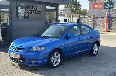 Седан Mazda 3 2005 в Рівному