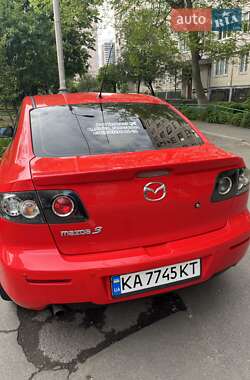 Седан Mazda 3 2009 в Киеве