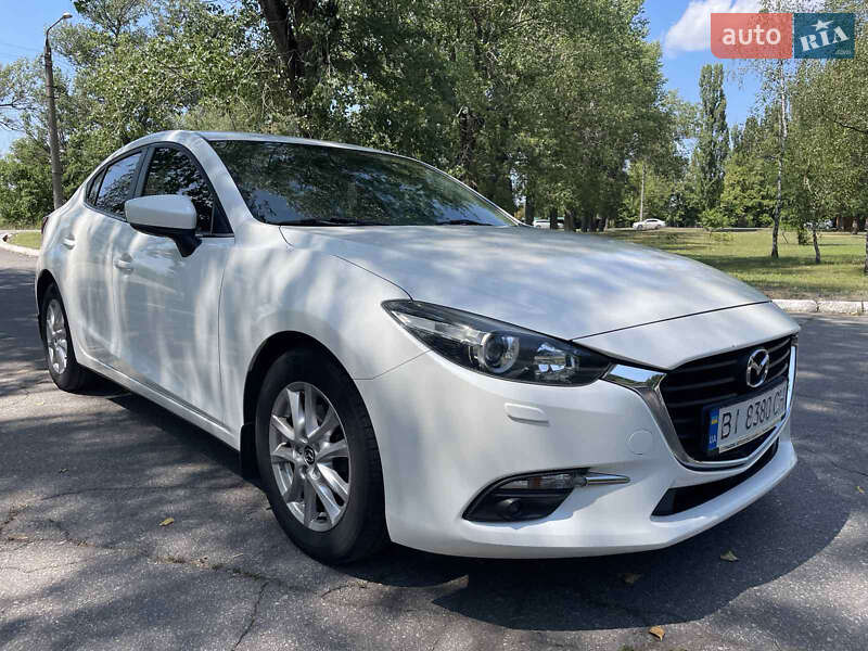 Mazda 3 2016 Mazda 3 2016