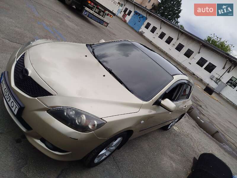 Хэтчбек Mazda 3 2006 в Буче фото 2 Хэтчбек Mazda 3 2006 в Буче