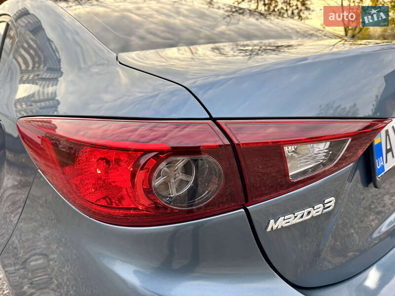 Седан Mazda 3 2015 в Харькове фото 10 Седан Mazda 3 2015 в Харькове