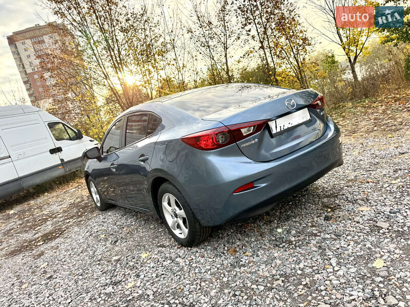Седан Mazda 3 2015 в Харькове фото 4 Седан Mazda 3 2015 в Харькове