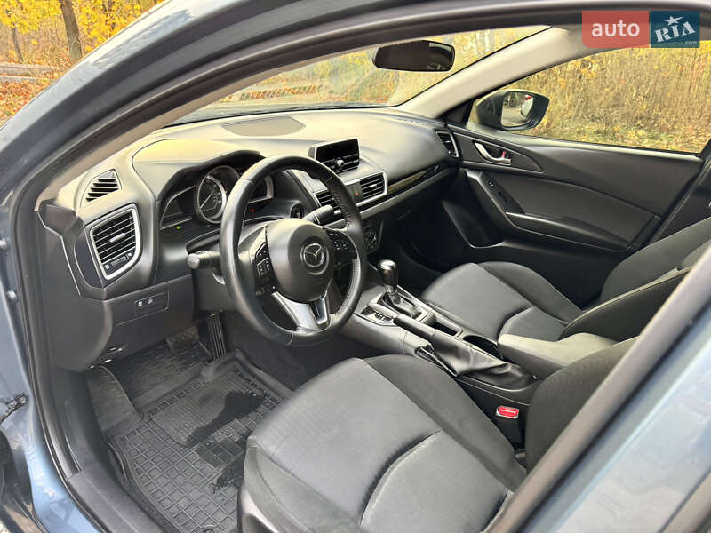 Седан Mazda 3 2015 в Харькове фото 13 Седан Mazda 3 2015 в Харькове