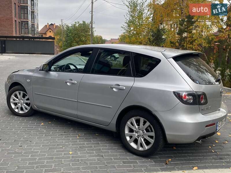 Хэтчбек Mazda 3 2008 в Полтаве