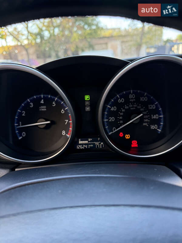 Седан Mazda 3 2012 в Николаеве