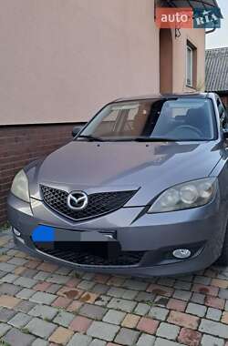 Хетчбек Mazda 3 2007 в Сваляві