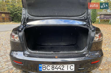 Седан Mazda 3 2006 в  фото 35 Седан Mazda 3 2006 в