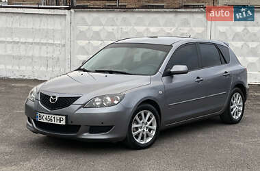 Хетчбек Mazda 3 2004 в Рівному