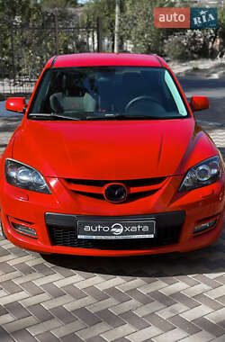 Хетчбек Mazda 3 2007 в Миколаєві Хетчбек Mazda 3 2007 в Миколаєві
