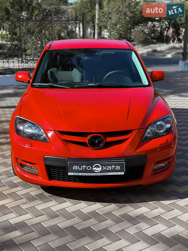 Хетчбек Mazda 3 2007 в  фото Хетчбек Mazda 3 2007 в