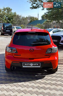 Хетчбек Mazda 3 2007 в  фото 6 Хетчбек Mazda 3 2007 в