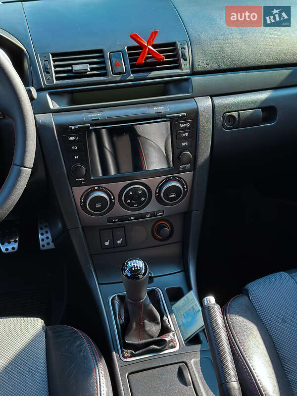 Хетчбек Mazda 3 2007 в Миколаєві фото 10 Хетчбек Mazda 3 2007 в Миколаєві