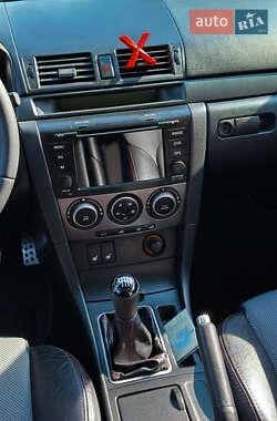 Хетчбек Mazda 3 2007 в  фото 10 Хетчбек Mazda 3 2007 в