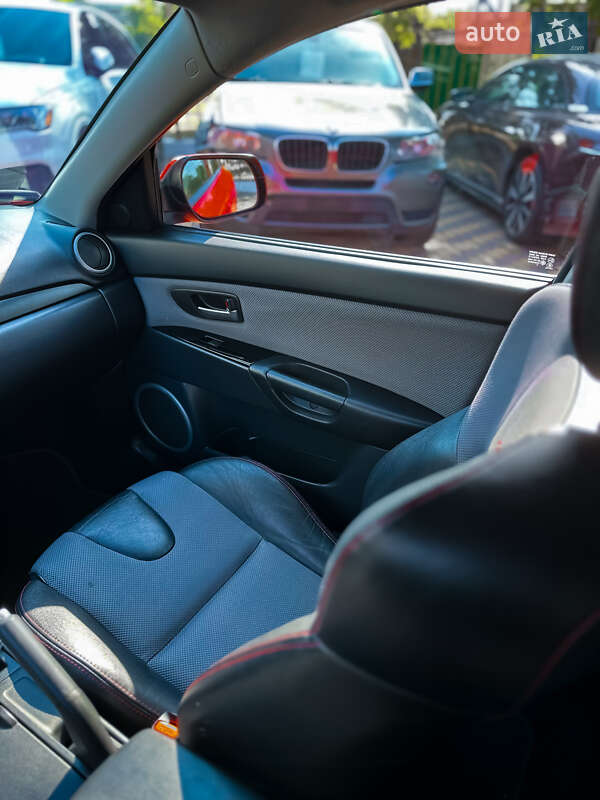 Хетчбек Mazda 3 2007 в Миколаєві фото 12 Хетчбек Mazda 3 2007 в Миколаєві
