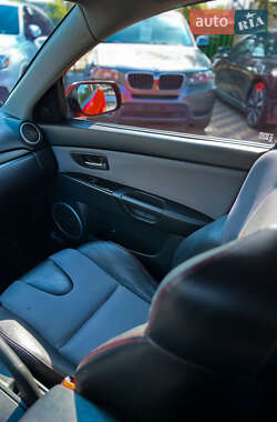 Хетчбек Mazda 3 2007 в  фото 12 Хетчбек Mazda 3 2007 в